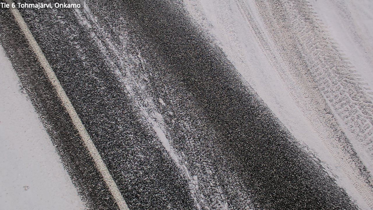 Kelikamerat Kuva Tie 6 Tohmajärvi, Onkamo, Tohmajärvi, Pohjois-Karjala