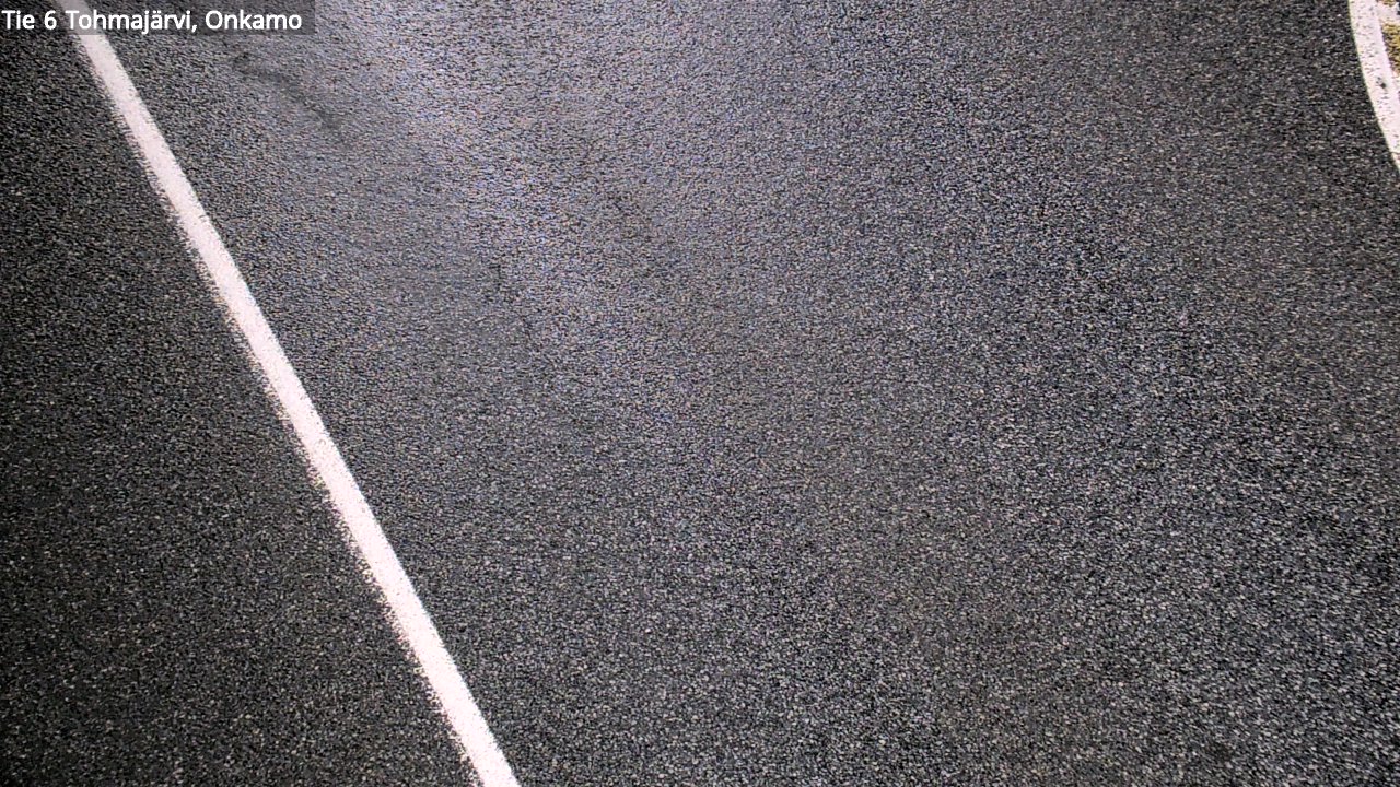 Kelikamerat Kuva Tie 6 Tohmajärvi, Onkamo, Tohmajärvi, Pohjois-Karjala