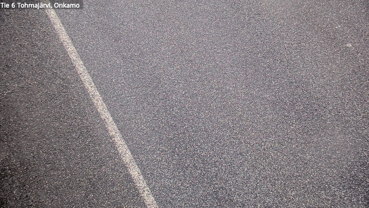 Kelikamerat Kuva Tie 6 Tohmajärvi, Onkamo, Tohmajärvi, Pohjois-Karjala