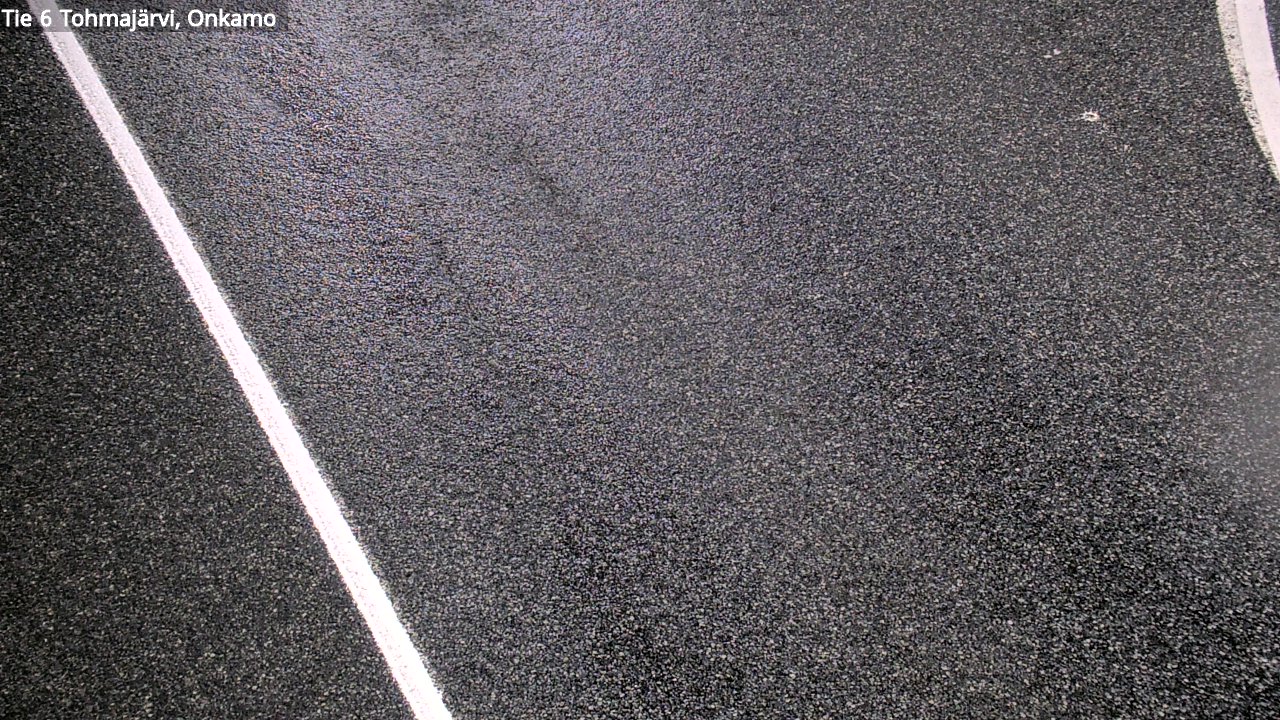 Kelikamerat Kuva Tie 6 Tohmajärvi, Onkamo, Tohmajärvi, Pohjois-Karjala