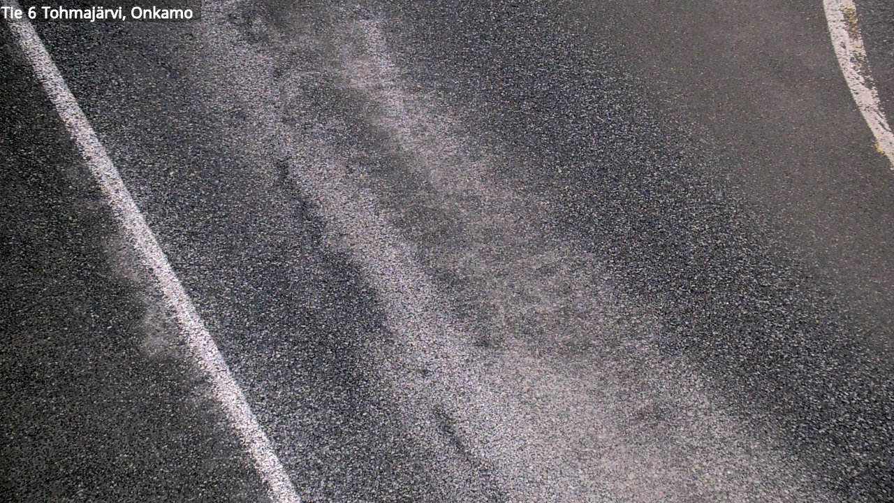 Kelikamerat Kuva Tie 6 Tohmajärvi, Onkamo, Tohmajärvi, Pohjois-Karjala