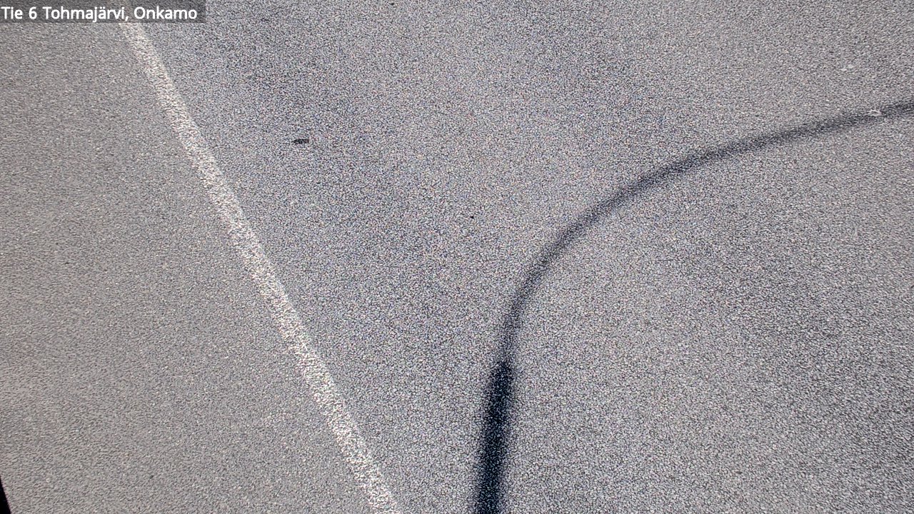 Kelikamerat Kuva Tie 6 Tohmajärvi, Onkamo, Tohmajärvi, Pohjois-Karjala