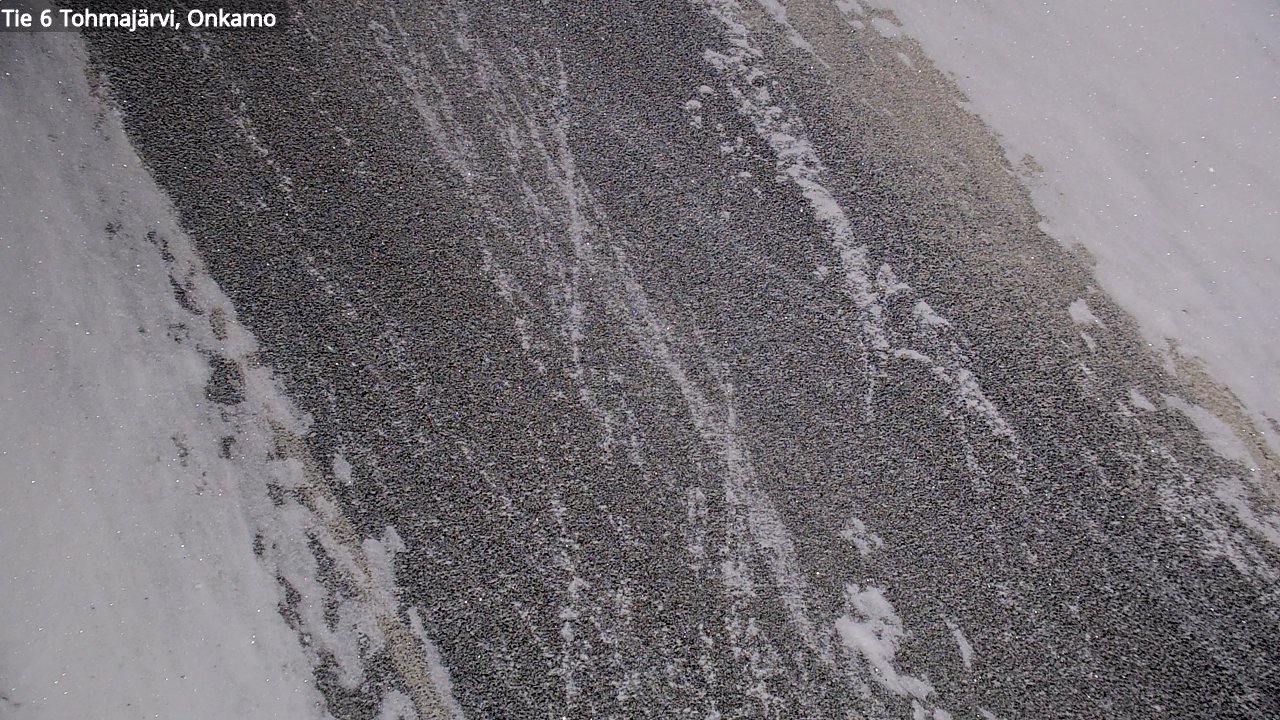 Kelikamerat Kuva Tie 6 Tohmajärvi, Onkamo, Tohmajärvi, Pohjois-Karjala