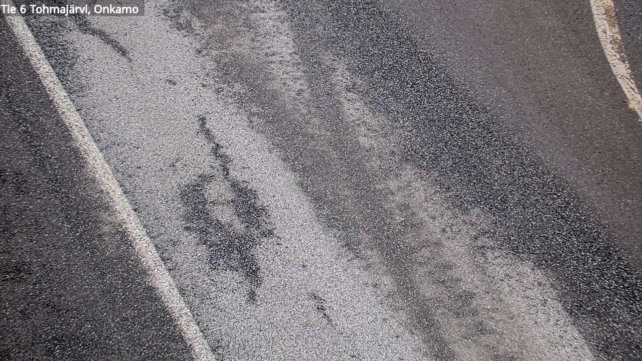 Kelikamerat Kuva Tie 6 Tohmajärvi, Onkamo, Tohmajärvi, Pohjois-Karjala