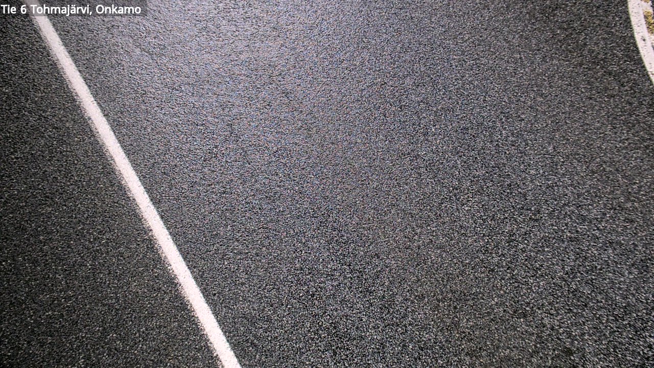 Kelikamerat Kuva Tie 6 Tohmajärvi, Onkamo, Tohmajärvi, Pohjois-Karjala