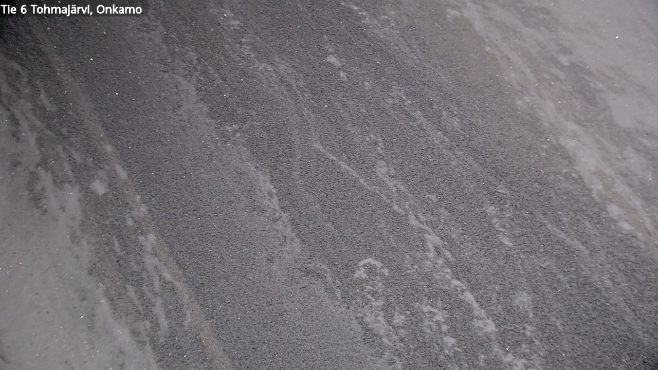 Kelikamerat Kuva Tie 6 Tohmajärvi, Onkamo, Tohmajärvi, Pohjois-Karjala