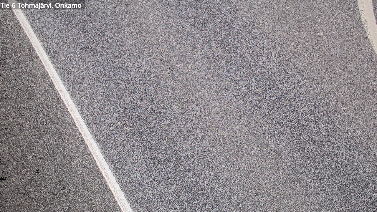 Kelikamerat Kuva Tie 6 Tohmajärvi, Onkamo, Tohmajärvi, Pohjois-Karjala