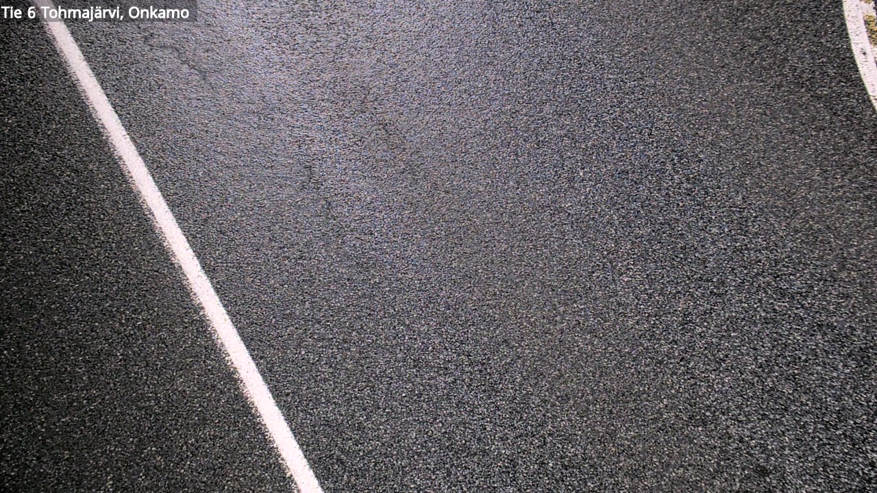 Kelikamerat Kuva Tie 6 Tohmajärvi, Onkamo, Tohmajärvi, Pohjois-Karjala
