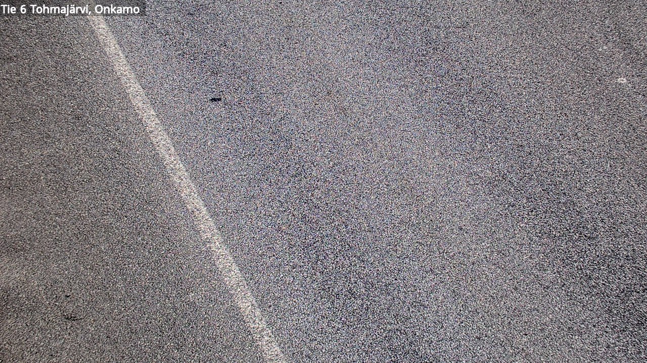 Kelikamerat Kuva Tie 6 Tohmajärvi, Onkamo, Tohmajärvi, Pohjois-Karjala