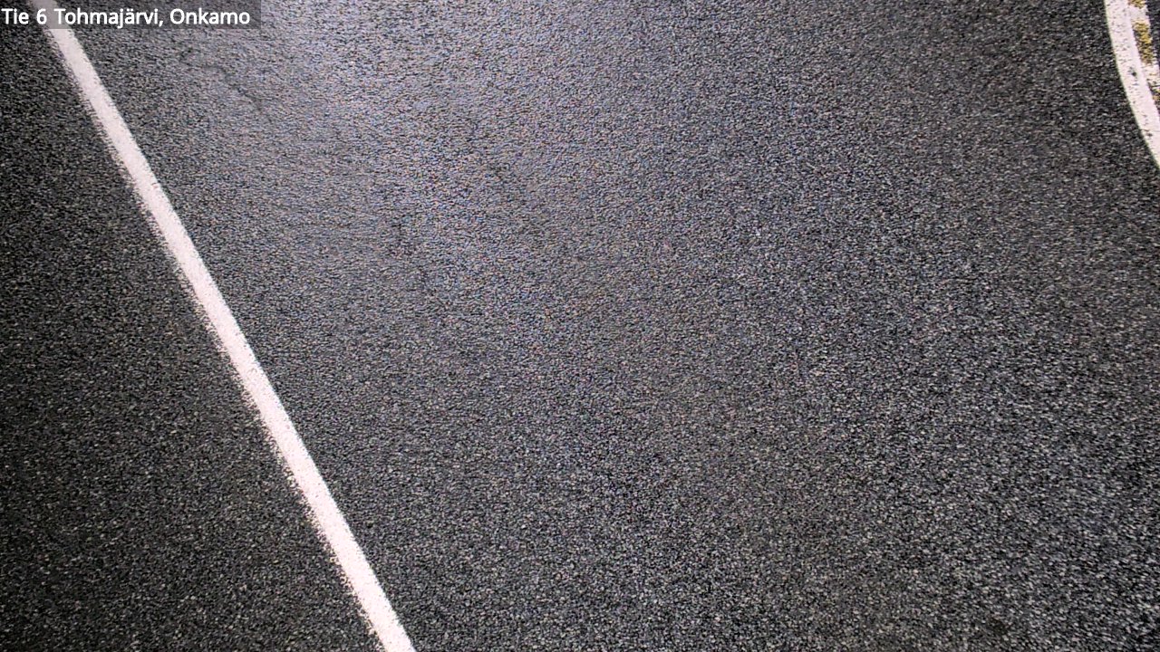 Kelikamerat Kuva Tie 6 Tohmajärvi, Onkamo, Tohmajärvi, Pohjois-Karjala