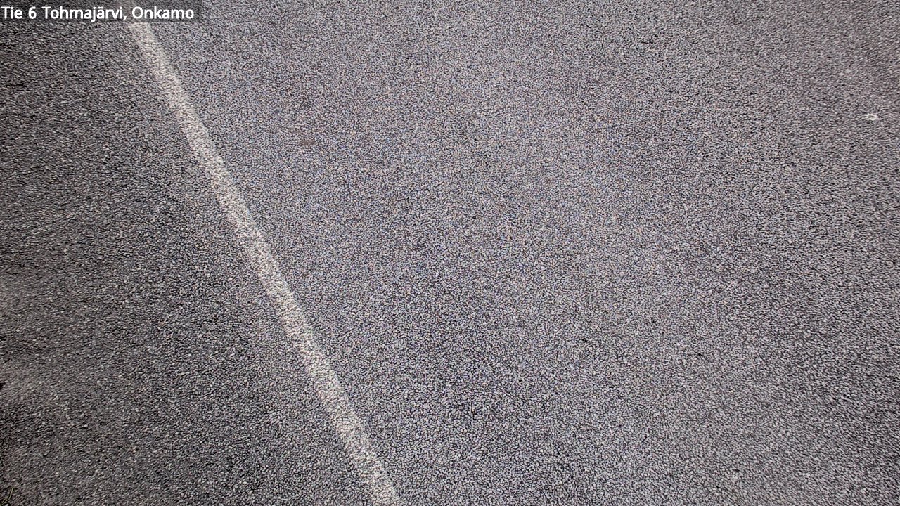 Kelikamerat Kuva Tie 6 Tohmajärvi, Onkamo, Tohmajärvi, Pohjois-Karjala