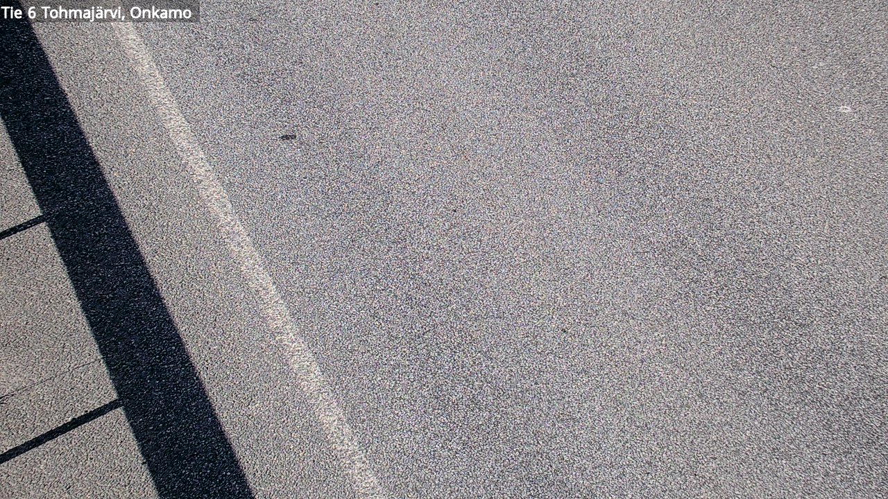 Kelikamerat Kuva Tie 6 Tohmajärvi, Onkamo, Tohmajärvi, Pohjois-Karjala