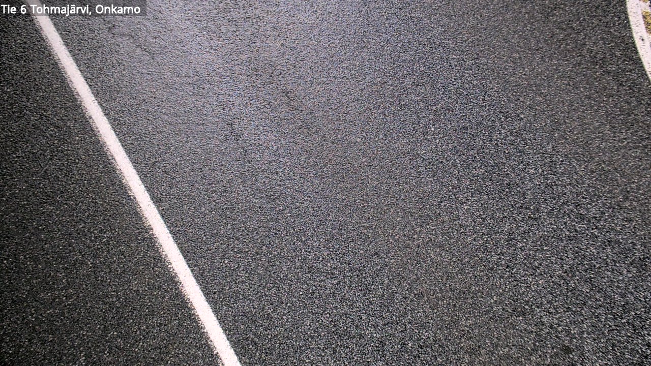 Kelikamerat Kuva Tie 6 Tohmajärvi, Onkamo, Tohmajärvi, Pohjois-Karjala