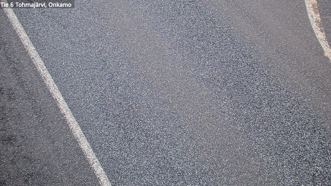 Kelikamerat Kuva Tie 6 Tohmajärvi, Onkamo, Tohmajärvi, Pohjois-Karjala