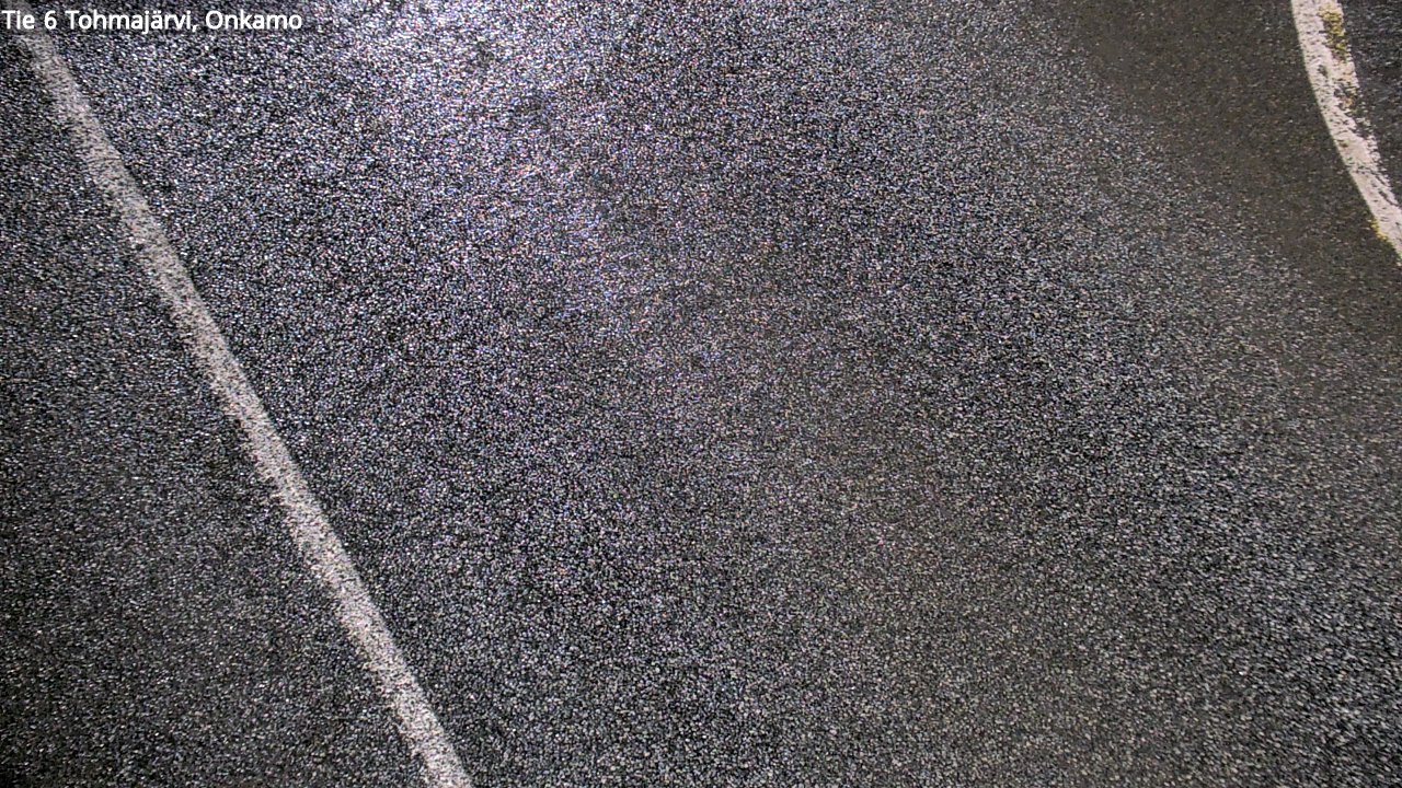 Kelikamerat Kuva Tie 6 Tohmajärvi, Onkamo, Tohmajärvi, Pohjois-Karjala