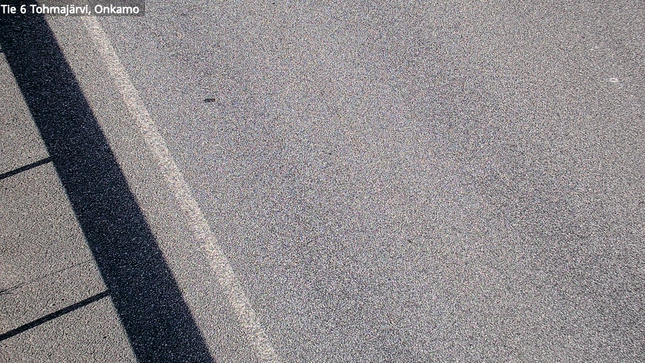 Kelikamerat Kuva Tie 6 Tohmajärvi, Onkamo, Tohmajärvi, Pohjois-Karjala