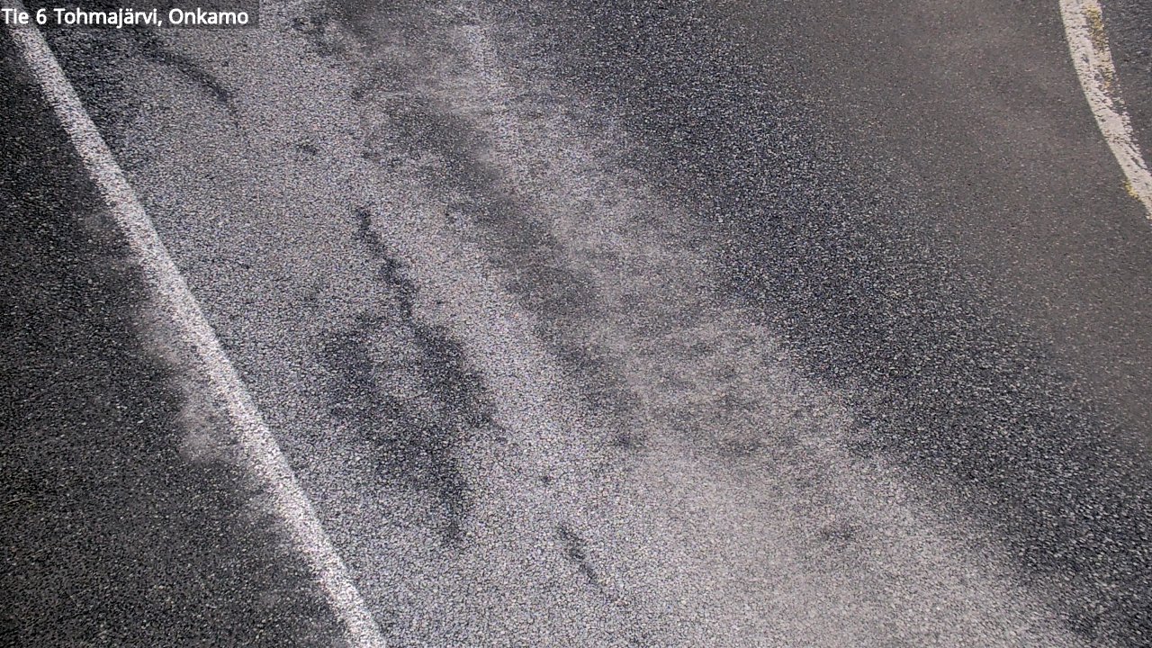 Kelikamerat Kuva Tie 6 Tohmajärvi, Onkamo, Tohmajärvi, Pohjois-Karjala