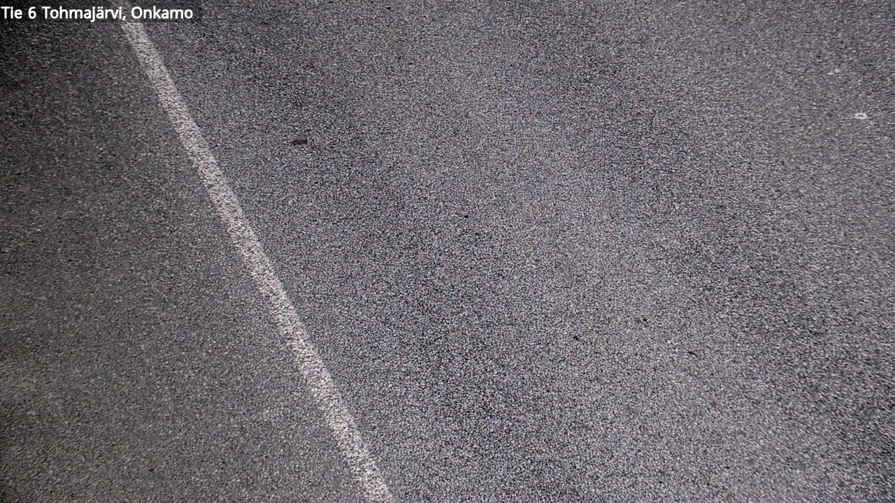 Kelikamerat Kuva Tie 6 Tohmajärvi, Onkamo, Tohmajärvi, Pohjois-Karjala