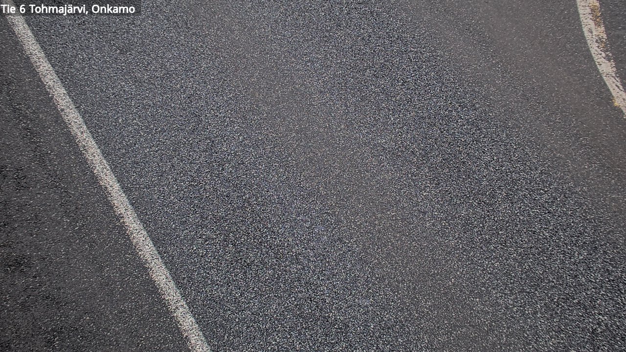 Kelikamerat Kuva Tie 6 Tohmajärvi, Onkamo, Tohmajärvi, Pohjois-Karjala