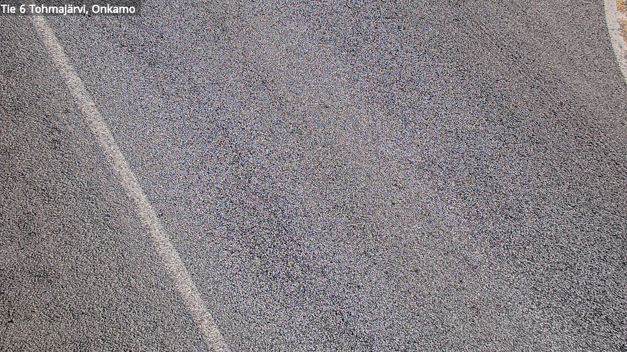 Kelikamerat Kuva Tie 6 Tohmajärvi, Onkamo, Tohmajärvi, Pohjois-Karjala