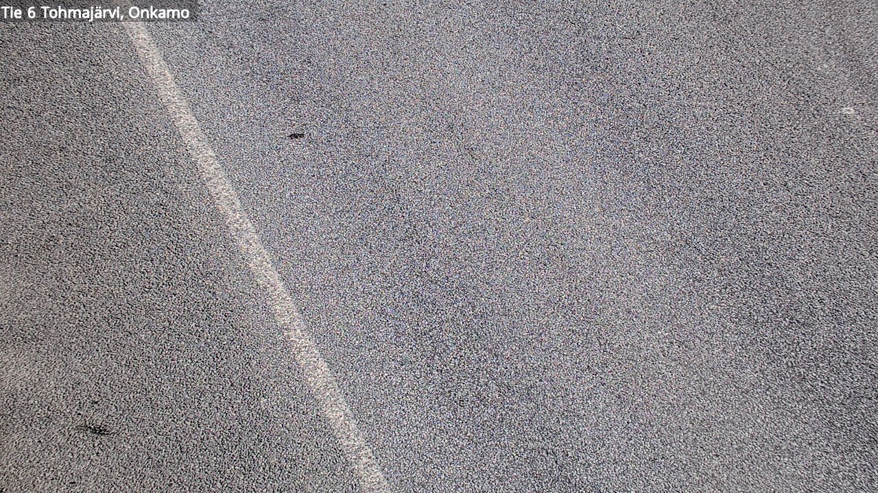 Kelikamerat Kuva Tie 6 Tohmajärvi, Onkamo, Tohmajärvi, Pohjois-Karjala