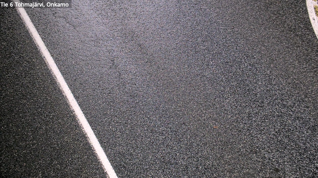 Kelikamerat Kuva Tie 6 Tohmajärvi, Onkamo, Tohmajärvi, Pohjois-Karjala