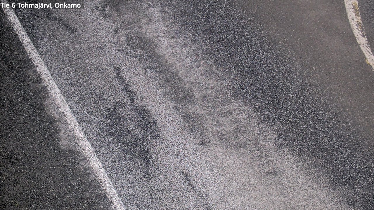 Kelikamerat Kuva Tie 6 Tohmajärvi, Onkamo, Tohmajärvi, Pohjois-Karjala