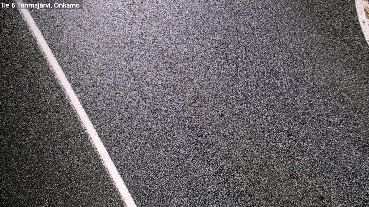 Kelikamerat Kuva Tie 6 Tohmajärvi, Onkamo, Tohmajärvi, Pohjois-Karjala