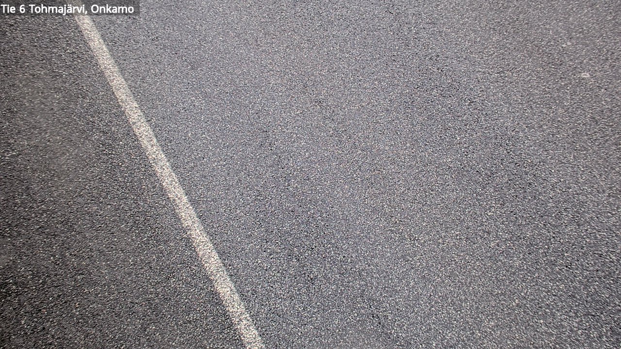 Kelikamerat Kuva Tie 6 Tohmajärvi, Onkamo, Tohmajärvi, Pohjois-Karjala