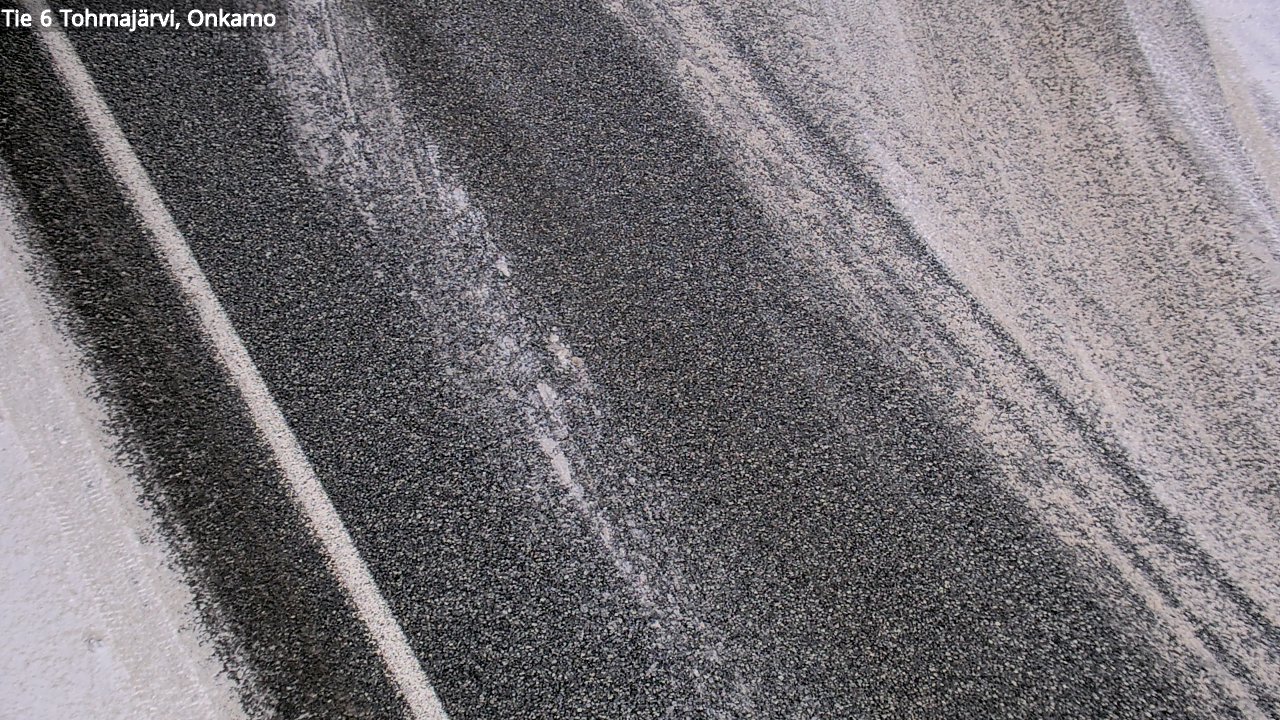 Kelikamerat Kuva Tie 6 Tohmajärvi, Onkamo, Tohmajärvi, Pohjois-Karjala