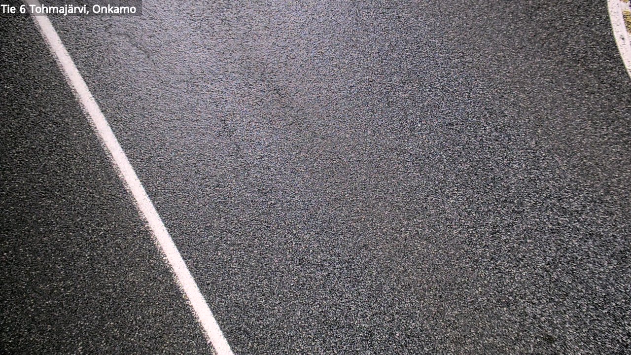 Kelikamerat Kuva Tie 6 Tohmajärvi, Onkamo, Tohmajärvi, Pohjois-Karjala