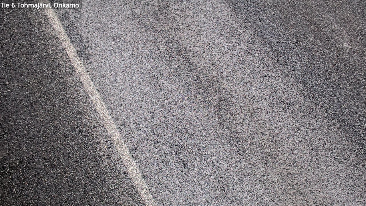 Kelikamerat Kuva Tie 6 Tohmajärvi, Onkamo, Tohmajärvi, Pohjois-Karjala