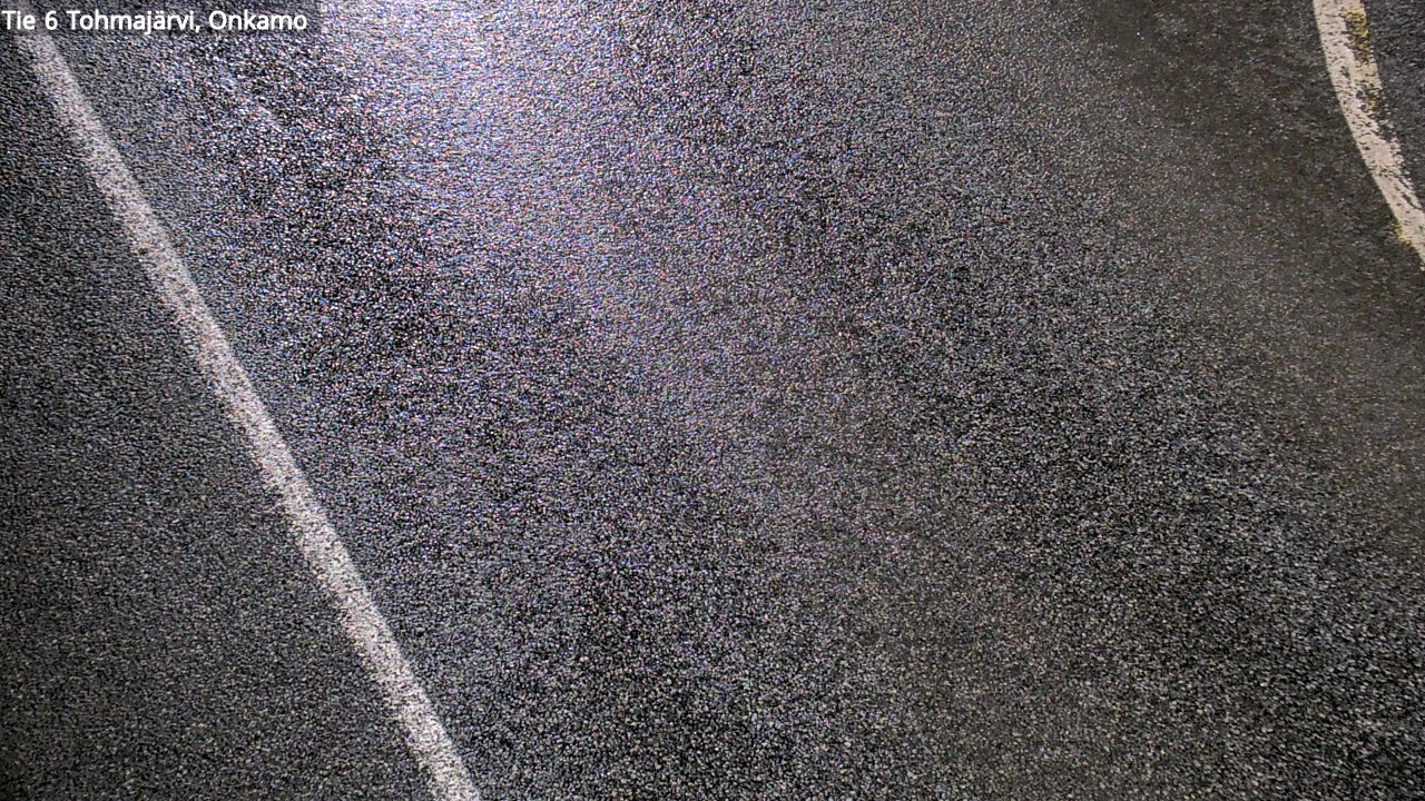 Kelikamerat Kuva Tie 6 Tohmajärvi, Onkamo, Tohmajärvi, Pohjois-Karjala
