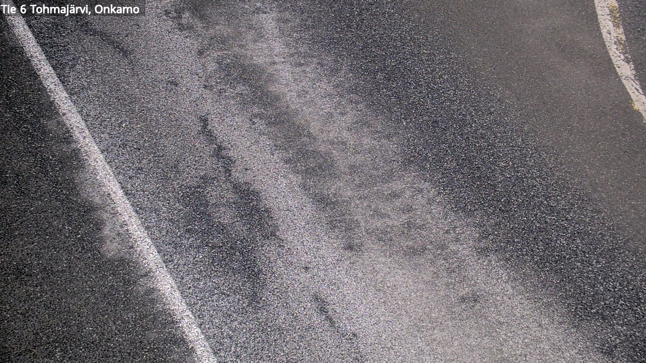 Kelikamerat Kuva Tie 6 Tohmajärvi, Onkamo, Tohmajärvi, Pohjois-Karjala