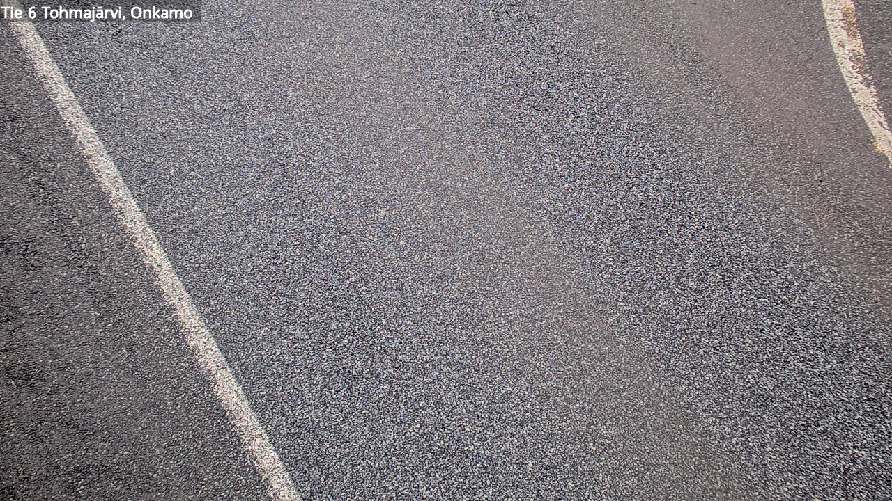 Kelikamerat Kuva Tie 6 Tohmajärvi, Onkamo, Tohmajärvi, Pohjois-Karjala