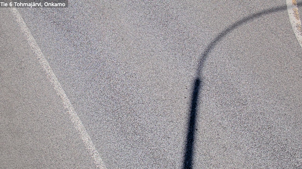 Kelikamerat Kuva Tie 6 Tohmajärvi, Onkamo, Tohmajärvi, Pohjois-Karjala