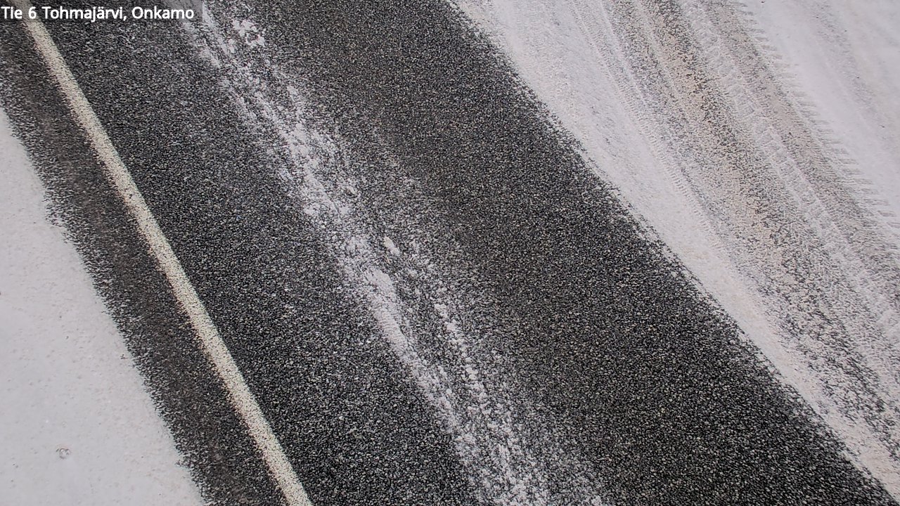 Kelikamerat Kuva Tie 6 Tohmajärvi, Onkamo, Tohmajärvi, Pohjois-Karjala