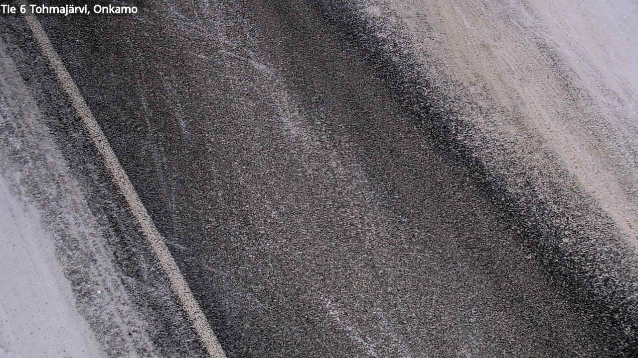 Kelikamerat Kuva Tie 6 Tohmajärvi, Onkamo, Tohmajärvi, Pohjois-Karjala