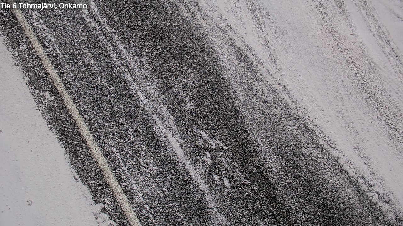 Kelikamerat Kuva Tie 6 Tohmajärvi, Onkamo, Tohmajärvi, Pohjois-Karjala