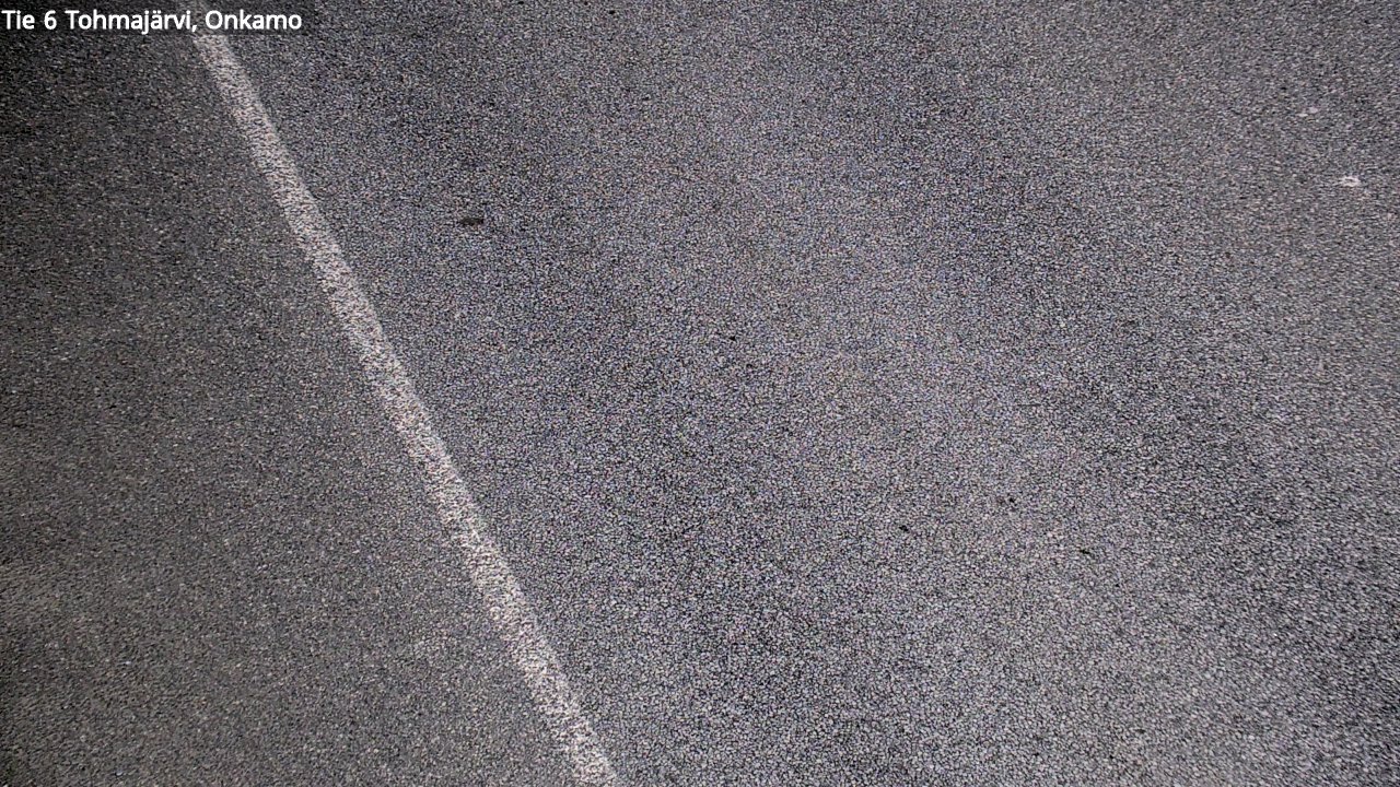 Kelikamerat Kuva Tie 6 Tohmajärvi, Onkamo, Tohmajärvi, Pohjois-Karjala