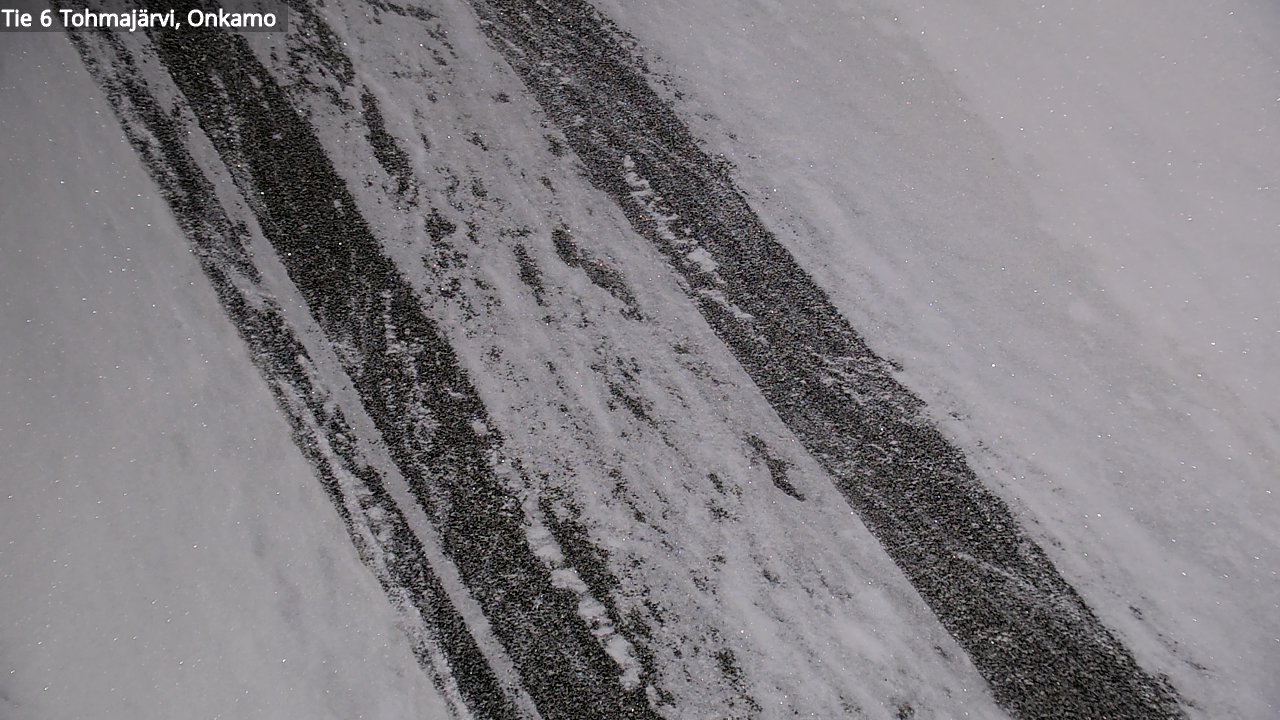 Kelikamerat Kuva Tie 6 Tohmajärvi, Onkamo, Tohmajärvi, Pohjois-Karjala