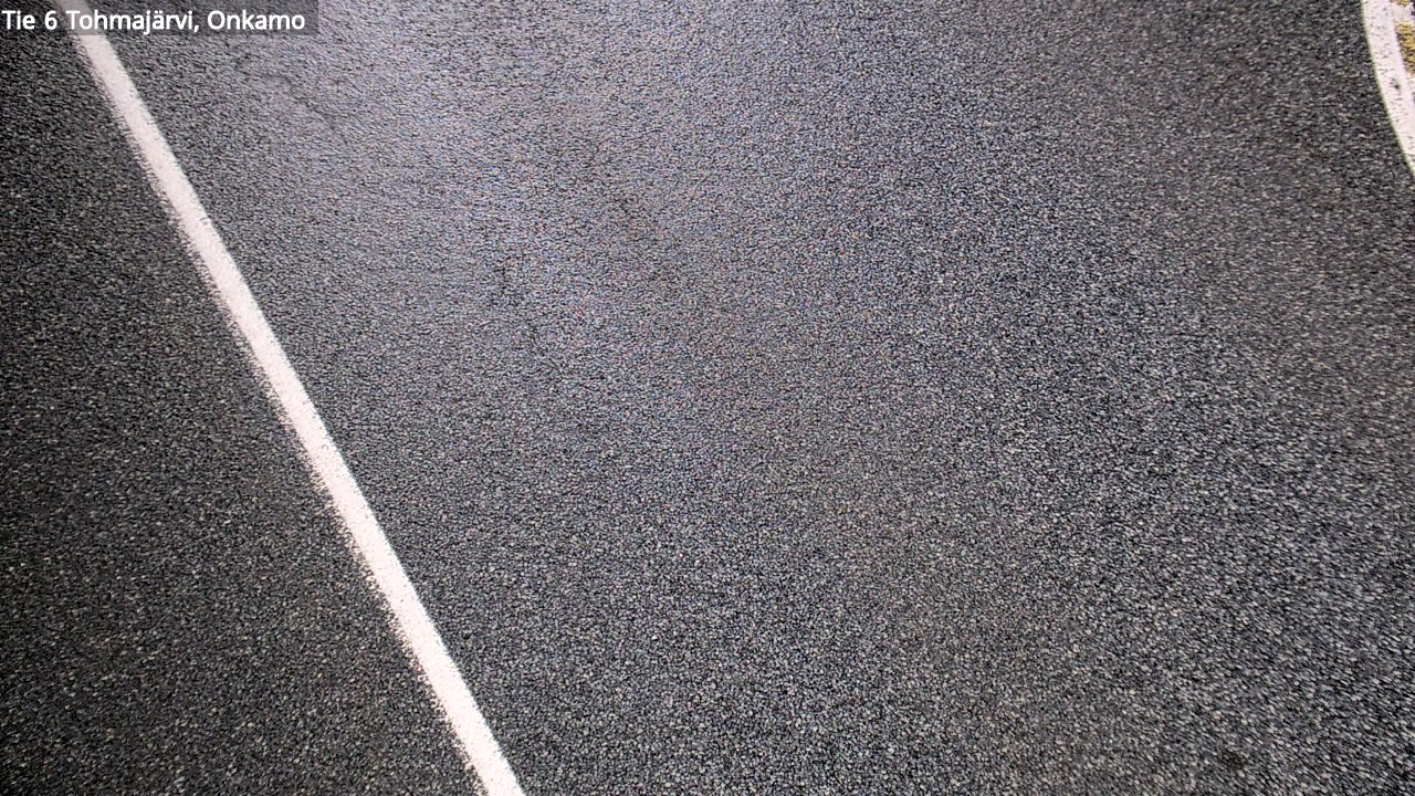 Kelikamerat Kuva Tie 6 Tohmajärvi, Onkamo, Tohmajärvi, Pohjois-Karjala