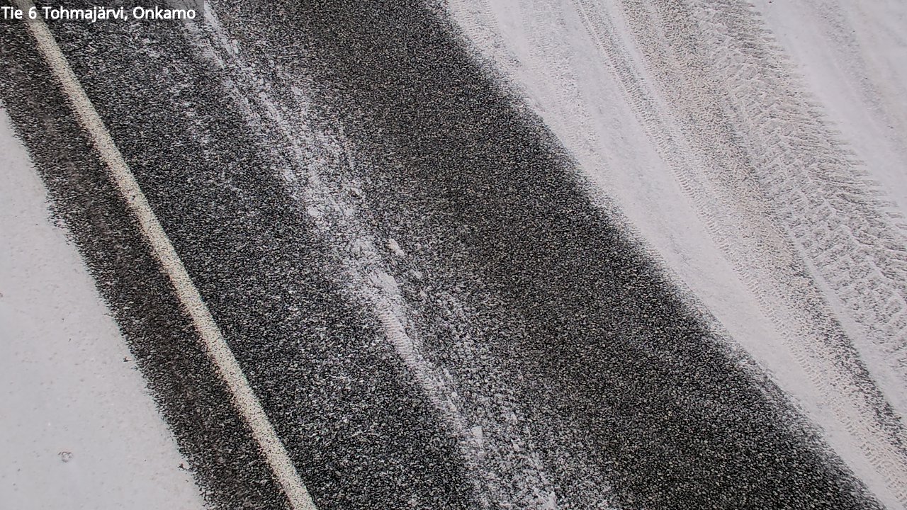 Kelikamerat Kuva Tie 6 Tohmajärvi, Onkamo, Tohmajärvi, Pohjois-Karjala