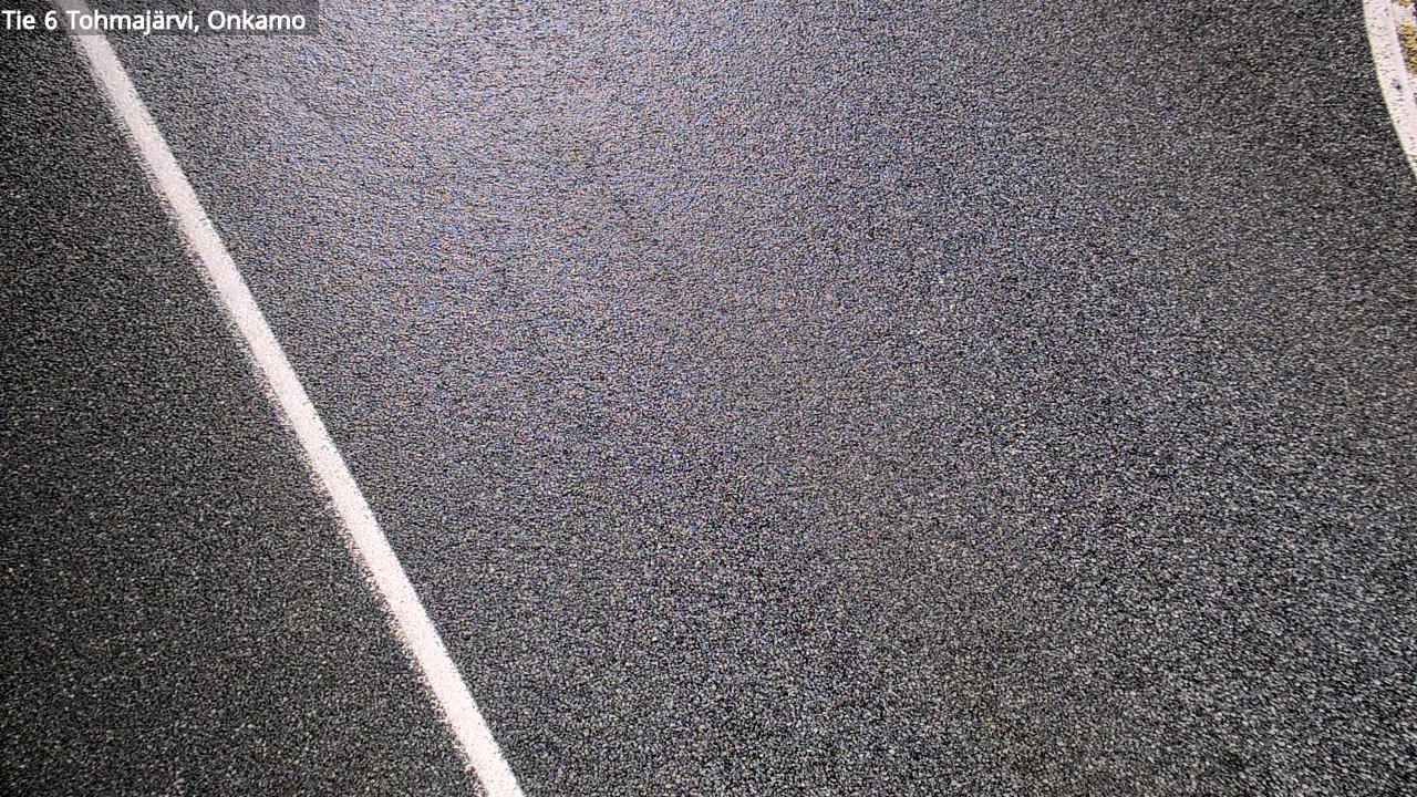 Kelikamerat Kuva Tie 6 Tohmajärvi, Onkamo, Tohmajärvi, Pohjois-Karjala