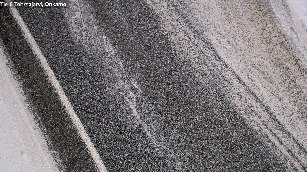 Kelikamerat Kuva Tie 6 Tohmajärvi, Onkamo, Tohmajärvi, Pohjois-Karjala