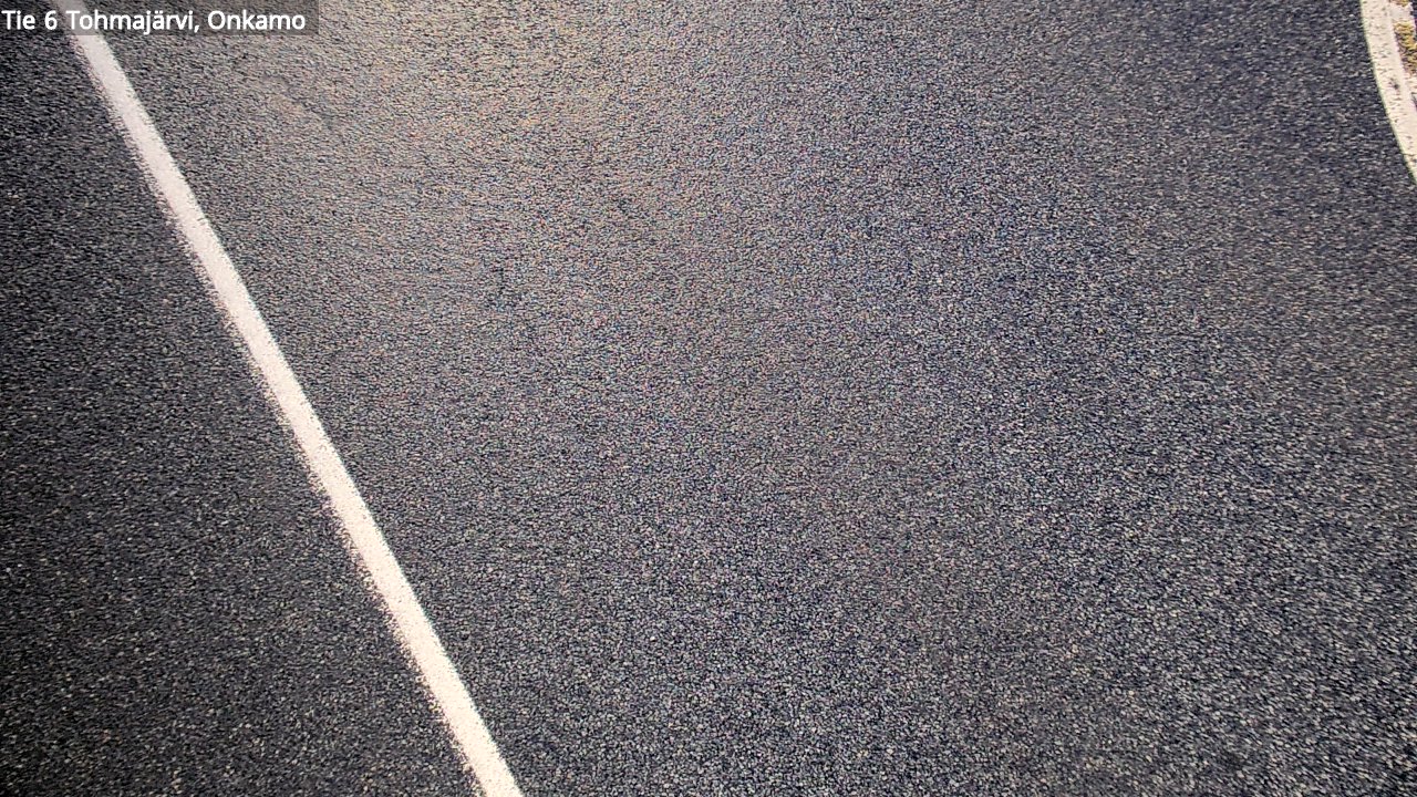 Kelikamerat Kuva Tie 6 Tohmajärvi, Onkamo, Tohmajärvi, Pohjois-Karjala