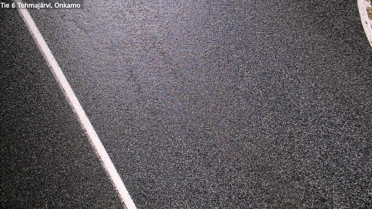 Kelikamerat Kuva Tie 6 Tohmajärvi, Onkamo, Tohmajärvi, Pohjois-Karjala