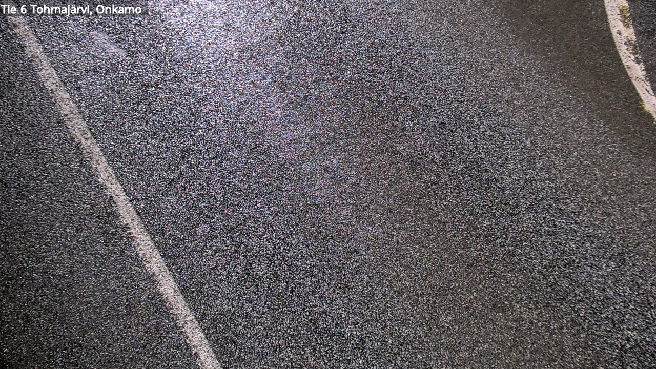 Kelikamerat Kuva Tie 6 Tohmajärvi, Onkamo, Tohmajärvi, Pohjois-Karjala