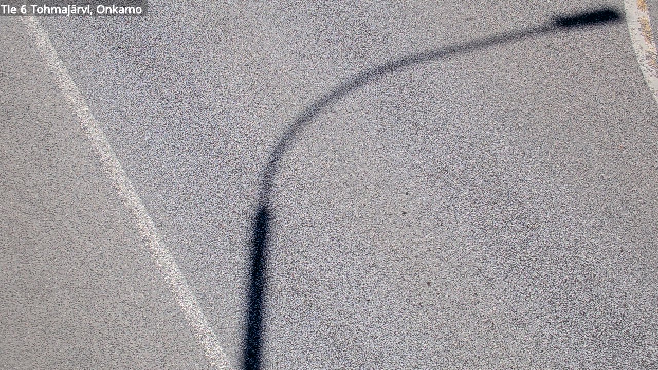 Kelikamerat Kuva Tie 6 Tohmajärvi, Onkamo, Tohmajärvi, Pohjois-Karjala