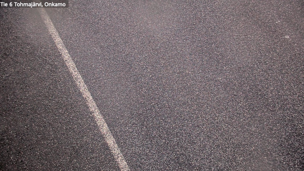 Kelikamerat Kuva Tie 6 Tohmajärvi, Onkamo, Tohmajärvi, Pohjois-Karjala